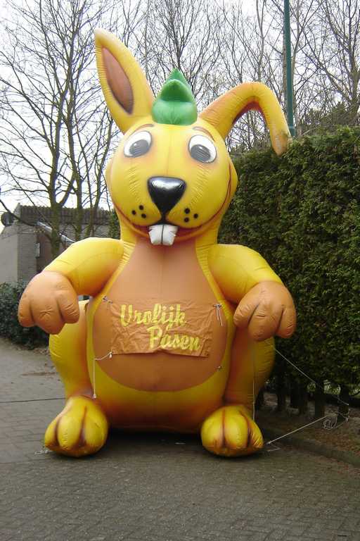 paasweekend attracties huren