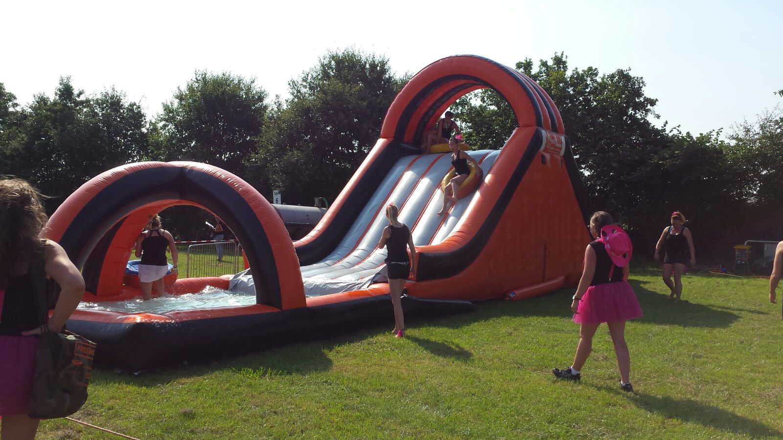 leukste attracties introductieweek