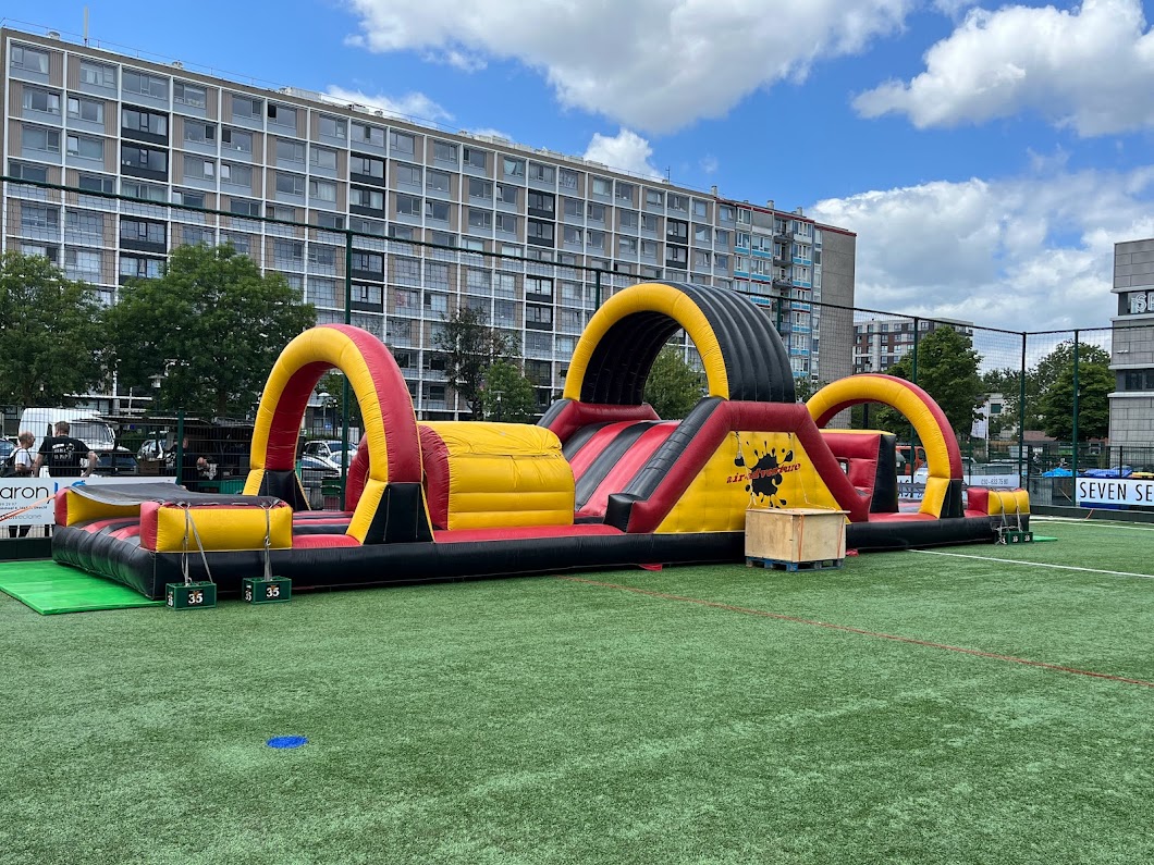meer bezoekers evenement attracties